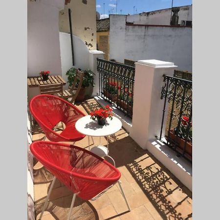 Geranium House Villa Seville Luaran gambar