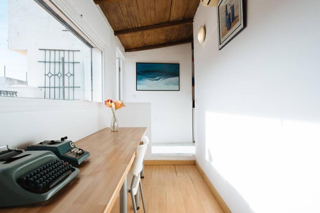 Geranium House Villa Seville Luaran gambar