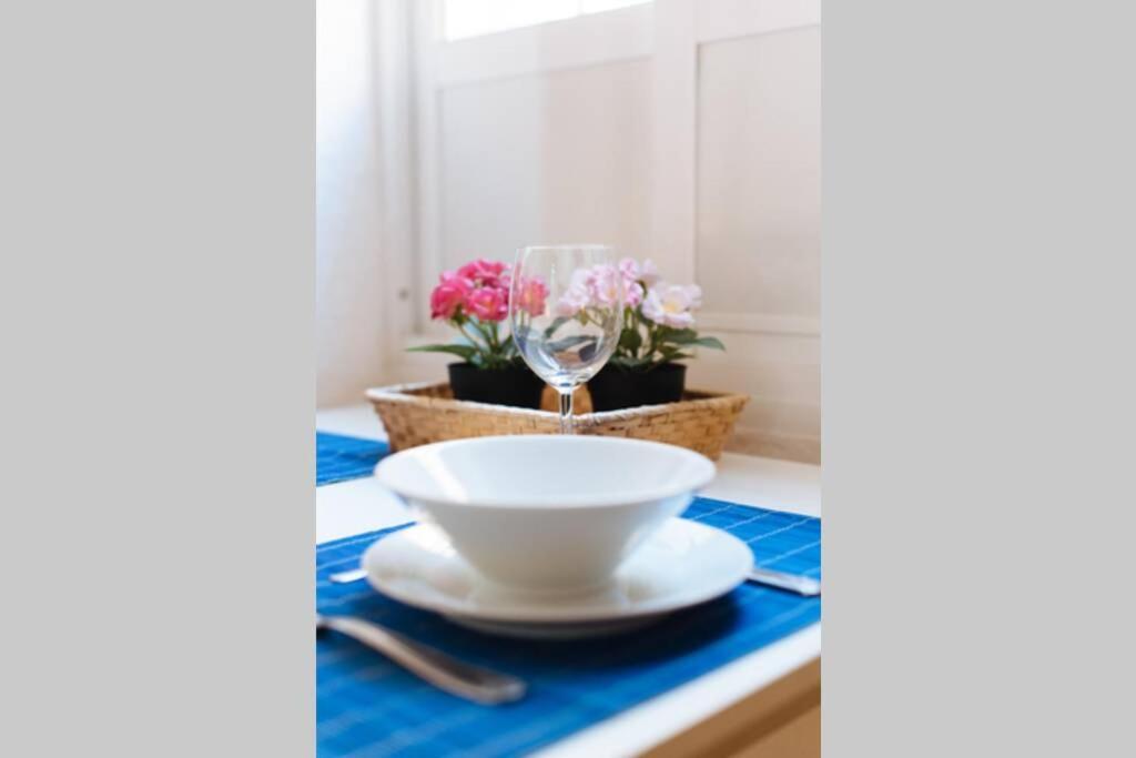 Geranium House Villa Seville Luaran gambar