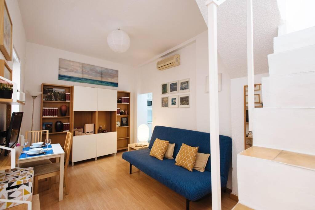 Geranium House Villa Seville Luaran gambar