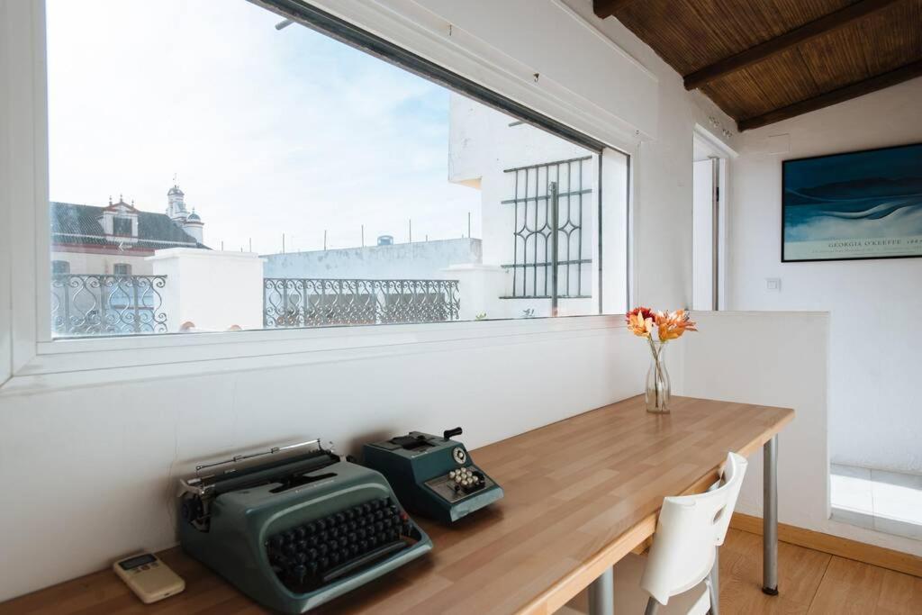 Geranium House Villa Seville Luaran gambar