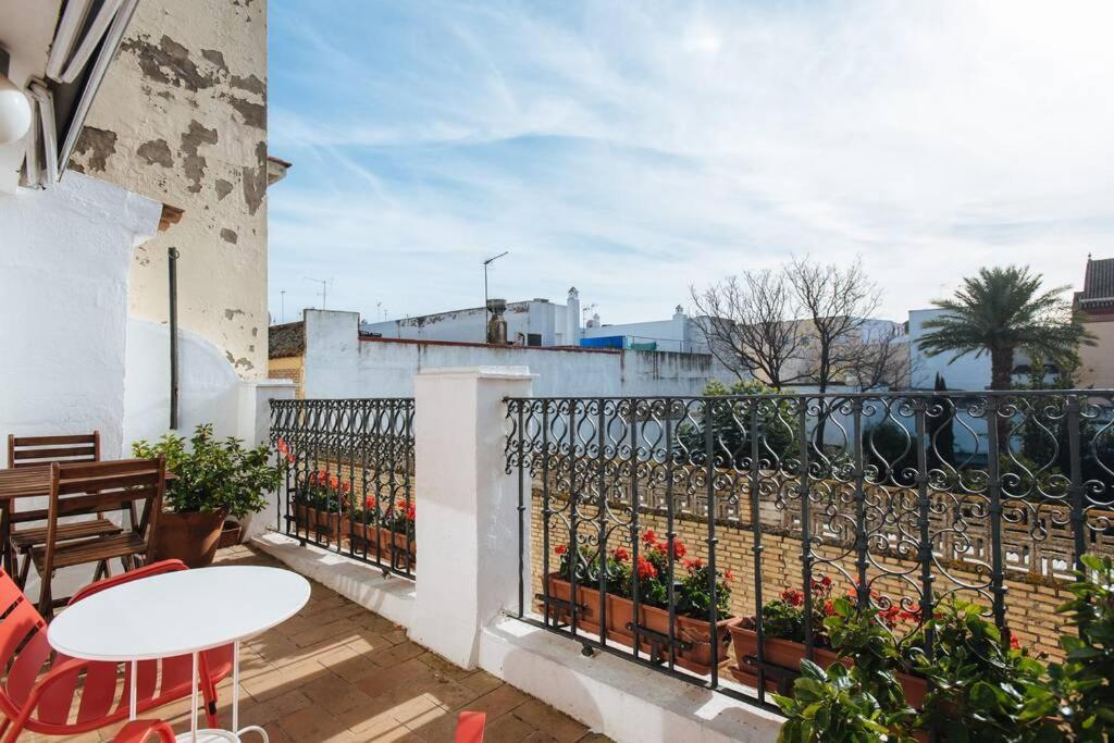 Geranium House Villa Seville Luaran gambar