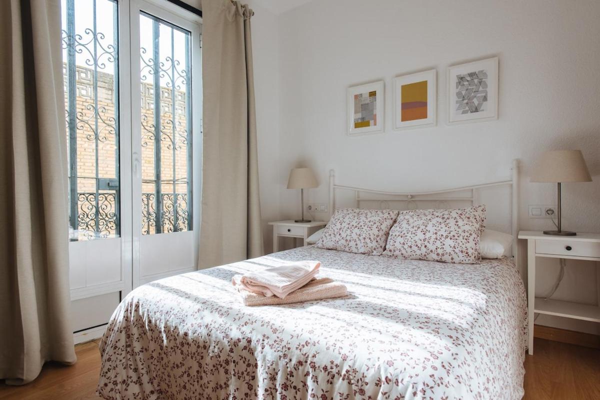 Geranium House Villa Seville Luaran gambar