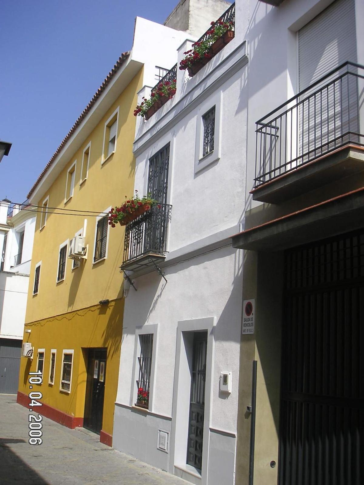 Geranium House Villa Seville Luaran gambar