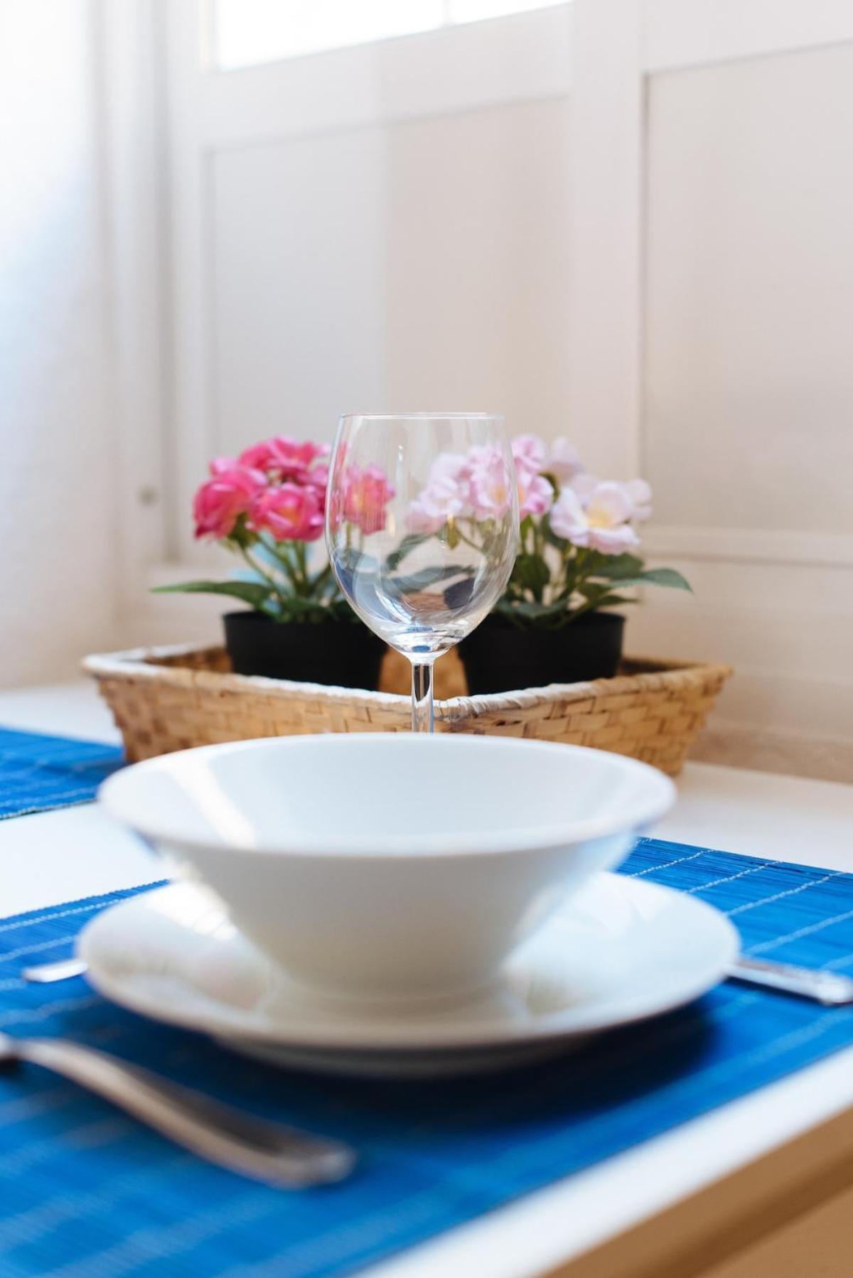 Geranium House Villa Seville Luaran gambar