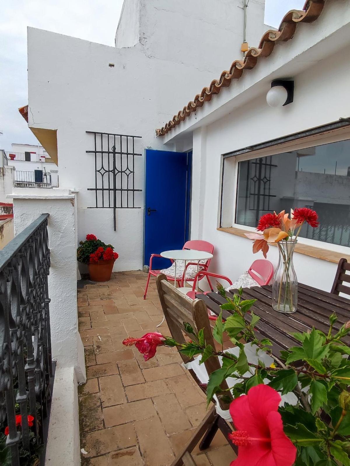 Geranium House Villa Seville Luaran gambar